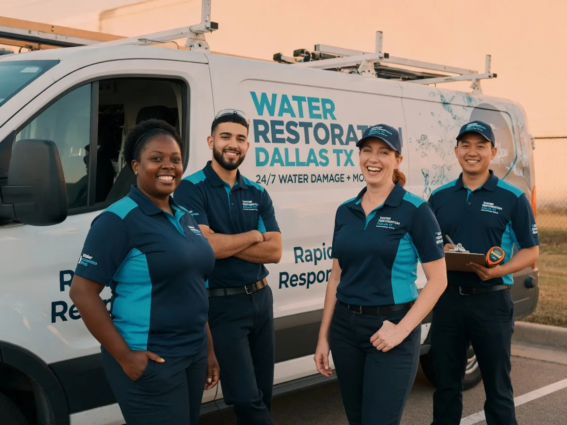 Emergency Water Damage Restoration company in New Washington, IN