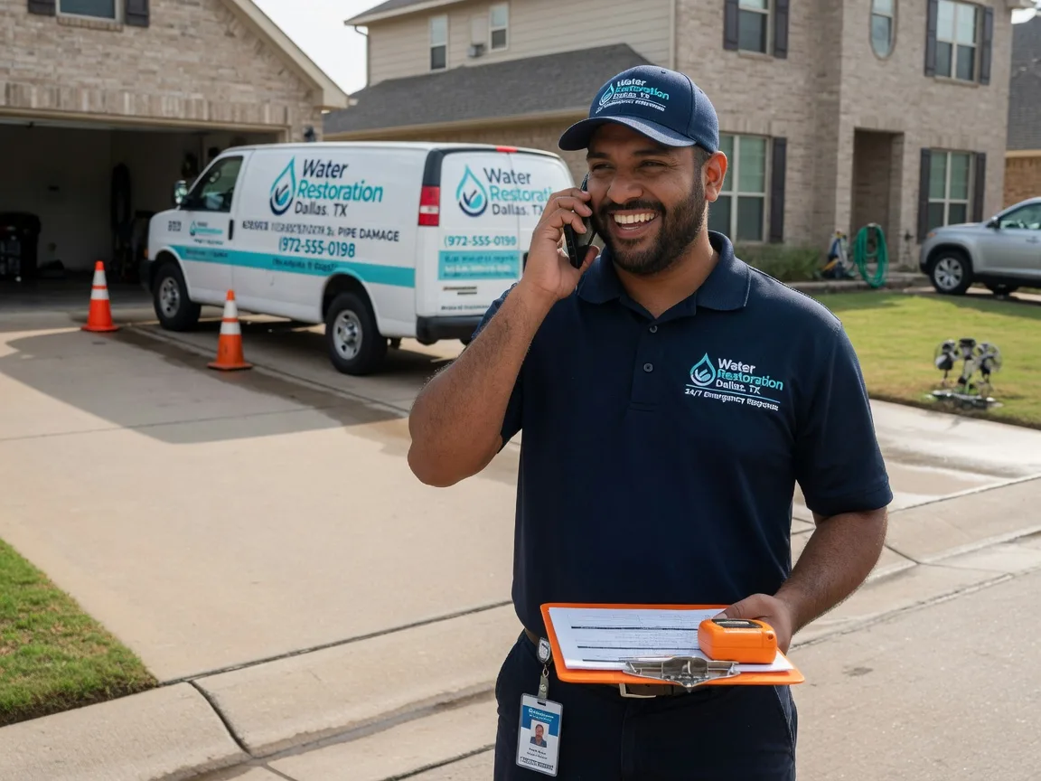 Emergency Water Damage Restoration New Washington, IN FAQs